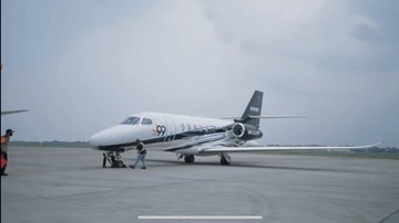 Update Informasi Selebriti InsertLive : Daftar Orang Indonesia yang Punya Jet Pribadi, Siapa Paling Tajir?