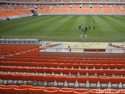 Kini Disorot, Ini Alasan Anies Beri Nama Jakarta International Stadium