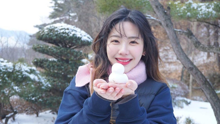 Jo Aram mantan anggota Gugudan akan debut sebagai aktris.