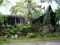 Seru Nih, Ada Wisata Ekstrem yang Instagramable di Kampung Awi