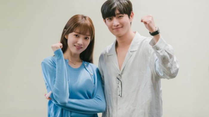 Lee Sung Kyung dan Kim Young Dae Siap Bikin Penonton Terbahak di Drakor Terbaru, Shooting Star