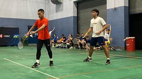 5 Fakta Jelang Duel Leo/Daniel vs Fajar/Rian di All England