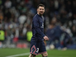 Ronaldinho: Messi Masih Butuh Waktu Adaptasi di PSG