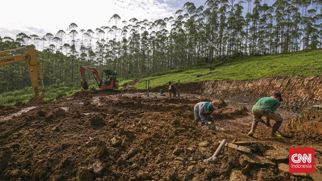 Kantor Perwakilan Bank Indonesia (KPw-BI) Kalimantan Timur (Kaltim) mengingatkan pemerintah proyek pembangunan Ibu Kota Nusantara (IKN) bisa memicu inflasi.