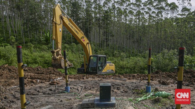 Pemerintah mengembangkan klaster industri kimia di Kaltim yang ditargetkan bisa memberikan sumbangan US$6,5 miliar atau Rp97,3 triliun ke PDB.