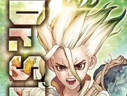 Di Balik Kepopuleran Manga Dr.Stone