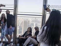 Tak Punya Waktu Lama? Dubai Jadi Destinasi Singgah yang Menarik