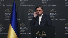 Ukraina Desak Rusia Gencatan Senjata saat Negosiasi di Turki