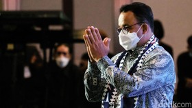 Anies-Khofifah Resmi Direkomendasikan PPP DKI untuk Pilpres 2024