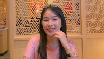 FAKTA MONICA CHRISTY