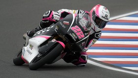 Pembalap Wanita Moto3 Travel 16 Jam ke MotoGP Mandalika