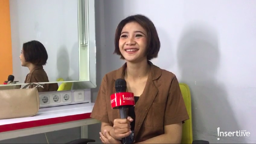 Nanda wanita yang viral disebut mirip Nagita Slavina
