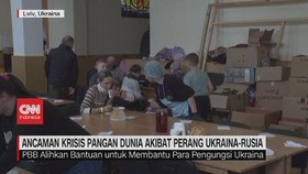 VIDEO: PBB Akan Kurangi Bantuan Pangan Untuk Negara Miskin