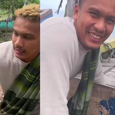 Penampilan Terbaru Trader Nodiewakgenk, Dulu Mewah Kini Lusuh