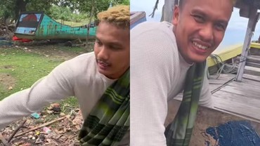 Penampilan Terbaru Trader Nodiewakgenk, Dulu Mewah Kini Lusuh