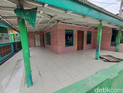 Kena Sanksi, PT KCN Pasang Pemecah Angin Cegah Debu Batu Bara ke Rumah Warga