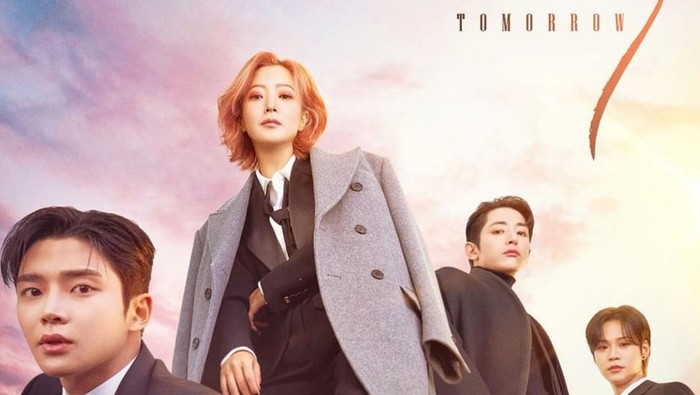 Sinopsis Drama Korea Tomorrow yang Dibintangi Rowoon SF9, Mengisahkan Tentang Malaikat Maut! Sinopsis Drama Korea Tomorrow yang Dibintangi Rowoon SF9, Mengisahkan Tentang Malaikat Maut!