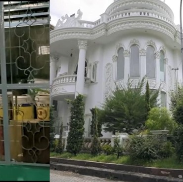 7 Potret Beda Rumah Lama & Rumah Baru Rp30 M Indra Kenz yang Kini Disita