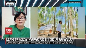 VIDEO: Problematika Lahan IKN Nusantara