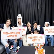 Tampil All Out, Intip Outfit yang dikenakan Para ARMY Saat Menonton Konser PTD In Seoul!