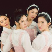 Simak Detail Outfit Ballerina ala Red Velvet untuk Album Baru
