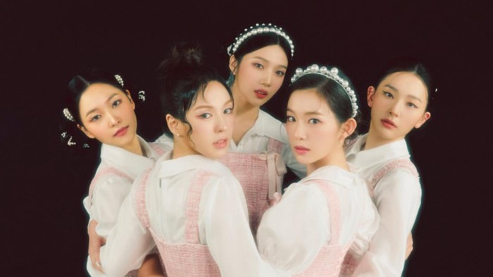 Simak Detail Outfit Ballerina ala Red Velvet untuk Album Baru