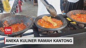 VIDEO: Aneka Kuliner Ramah Kantong