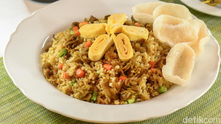 Resep Nasi Goreng Usus
