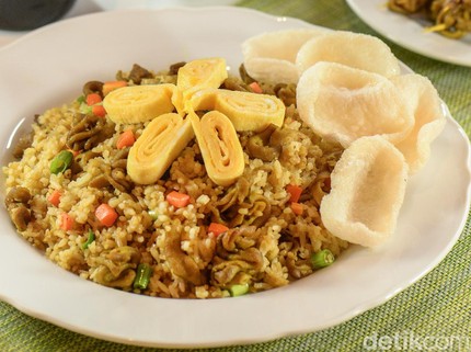 Resep Nasi Goreng Jawa Timur Paling Mantap buat Menu Sarapan Pagi
