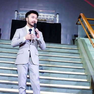 Sindiran Pedas Rudy Salim untuk Indra Kenz yang Doyan Pamer Harta