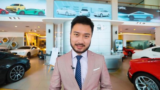 Mengintip Kekayaan Rudy Salim, Crazy Rich yang 'Terseret' Indra Kenz