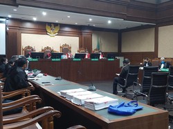 Teddy Tjokrosapoetro Didakwa Rugikan Negara Rp 22,7 Triliun di Kasus ASABRI