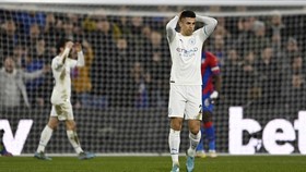 Hasil Liga Inggris: Man City Ditahan Palace