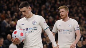 Klasemen Liga Inggris: Man City Terancam Digusur Liverpool