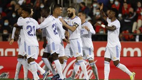 Hasil Liga Spanyol: Benzema Antar Madrid Hajar Mallorca 3-0