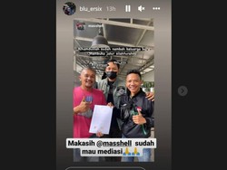 Heboh Pemoge Aniaya Bikers Bandung, Viral hingga Berujung Damai