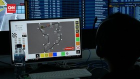 VIDEO: Mengenal Dari Dekat Ruang Race Control Sirkuit Mandalika