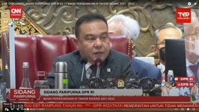 VIDEO: DPR Akan Panggil Paksa Mendag Bahas Minyak Goreng Langka