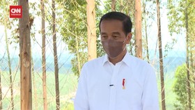 VIDEO: Jokowi Sebut IKN Nusantara Butuh 466 Trilyun. 20 Persen dari AP