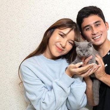 Go Public! Intip 7 Potret Kebersamaan Tiara Andini & Alshad Ahmad