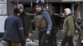 Klitschko Ungkap Kondisi Mengerikan Kyiv Usai Dirudal Rusia