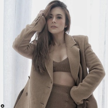 Wulan Guritno Blak-blakan Tidak Nafsu dengan Pria Bule