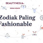 3 Zodiak Paling Fashionable