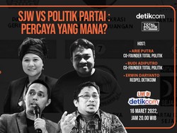 Politik SJW vs Politik Partai: Percaya yang Mana?