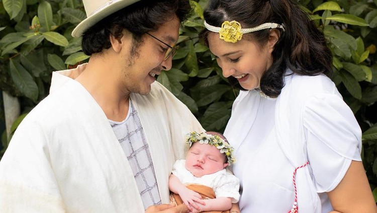 Anak Nadine Chandrawinata
