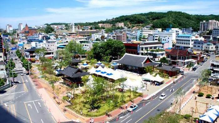 Selain Seoul, Simak Deretan Kota Terkenal yang Tak Boleh Dilewatkan Saat Liburan ke Korea Selatan