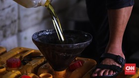 HET Dihapus, Ekonom Khawatir Minyak Goreng Oplosan Marak