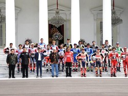 Sambut Pembalap MotoGP, Bamsoet: Penantian 25 Tahun Terwujud