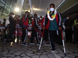 Menpora Mau Bantu Timnas di Piala Dunia Amputasi, PSAI pun Senang