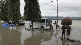BMKG Perkirakan Hujan Lebat dan Angin Kencang di Sejumlah Wilayah RI
